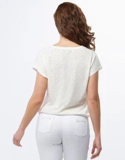 Online T-shirt motif tropical T-shirts|Hauts