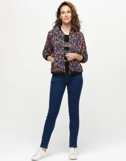 Hot T-shirt noir imprimé T-shirts|Hauts