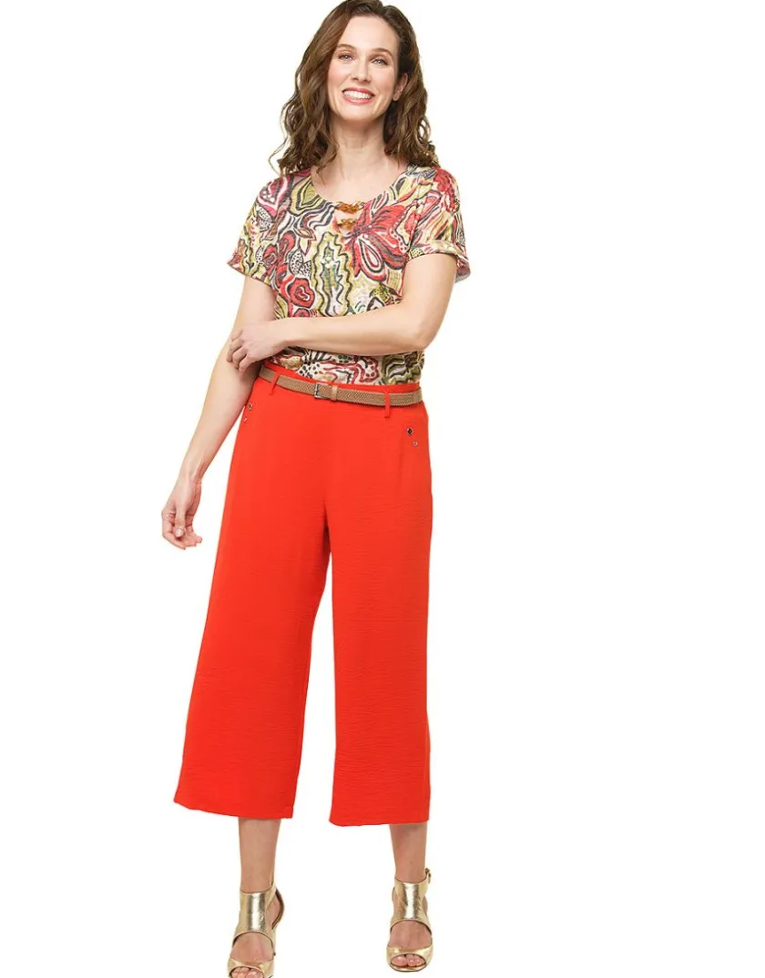Hot T-shirt vert imprimé T-shirts|Hauts