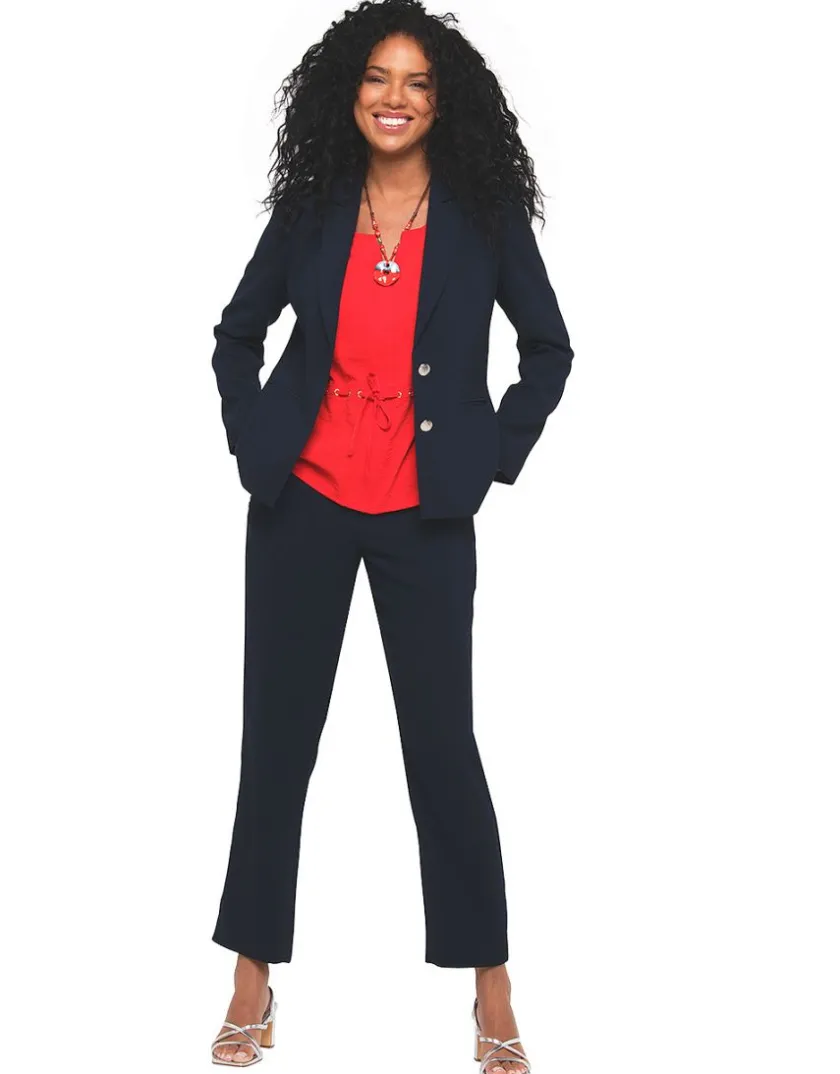 New Tunique rouge chic Chemisiers & Blouses|Hauts