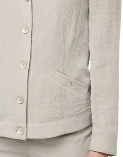 Sale Veste blazer beige Habillées|Vestes