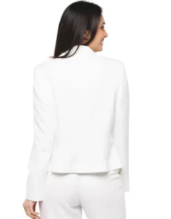 Outlet Veste blazer écrue Habillées|Vestes