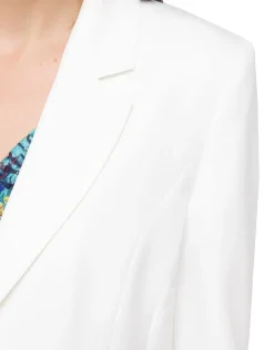 Outlet Veste blazer écrue Habillées|Vestes