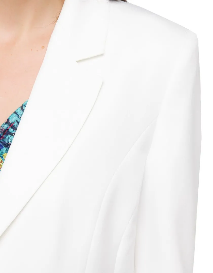 Outlet Veste blazer écrue Habillées|Vestes