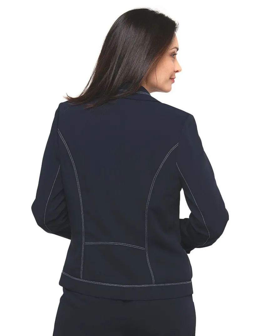Online Veste blazer marine Habillées|Vestes