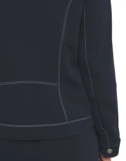 Online Veste blazer marine Habillées|Vestes