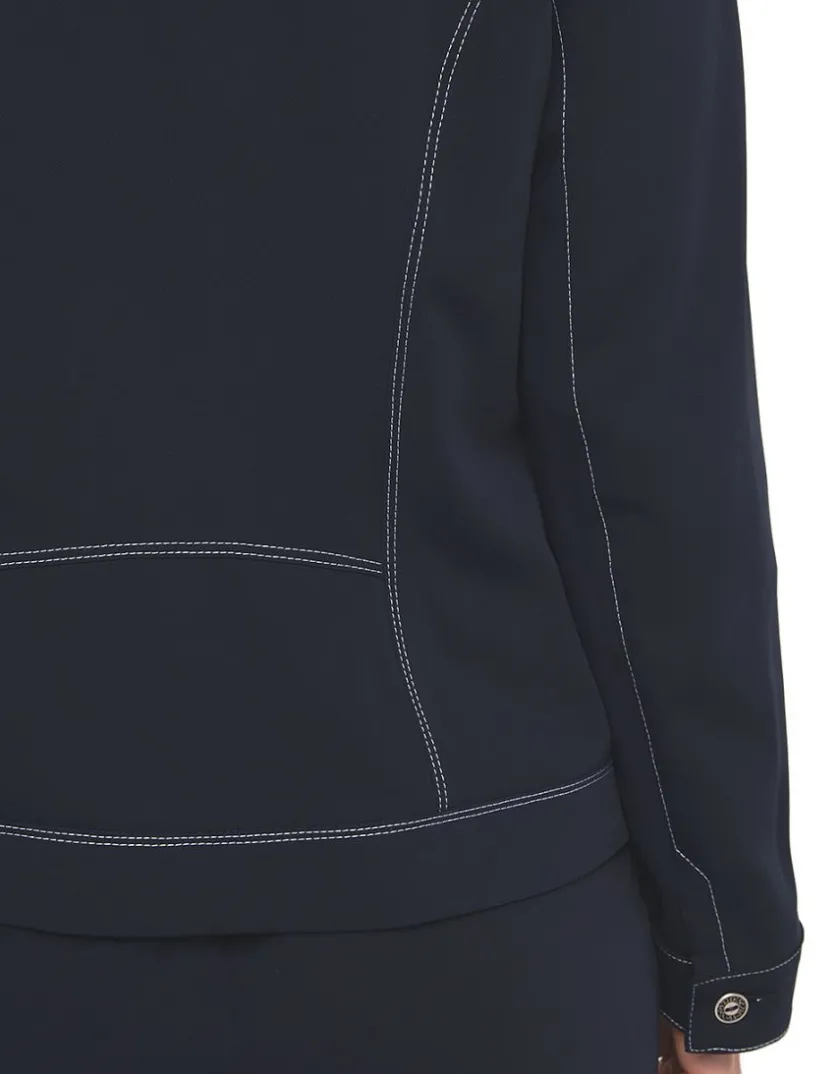 Online Veste blazer marine Habillées|Vestes