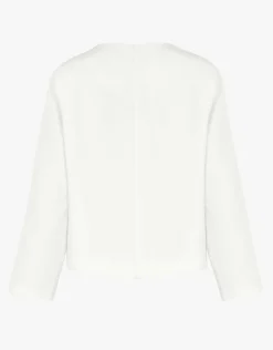 Clearance Veste boléro chic écru Habillées|Vestes