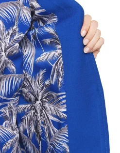Discount Veste chic bleu roi Habillées|Vestes