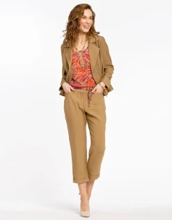 Outlet Veste chic marron Habillées|Vestes