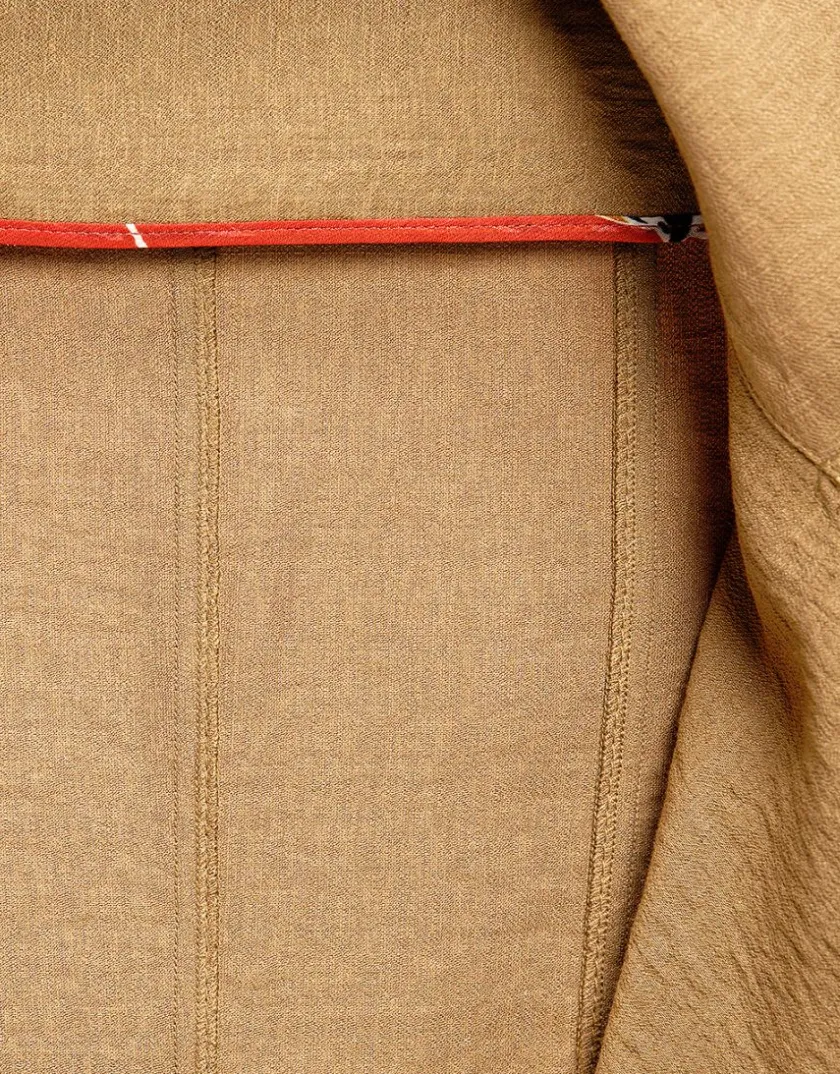 Outlet Veste chic marron Habillées|Vestes