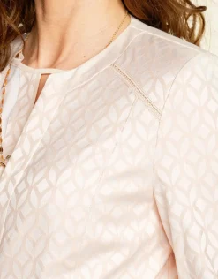 Best Veste chic rose Habillées|Vestes