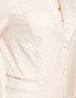 Best Veste chic rose Habillées|Vestes