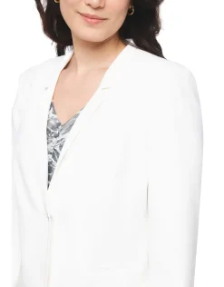 Online Veste habillée écrue Habillées|Vestes