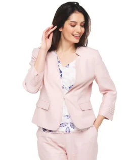 Hot Veste habillée rose clair Habillées|Vestes