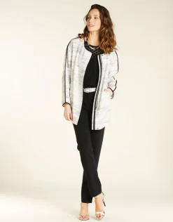 Fashion Veste longue chic Habillées|Vestes