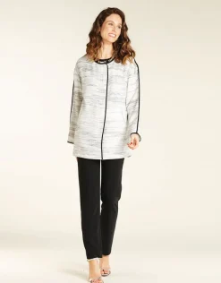 Fashion Veste longue chic Habillées|Vestes