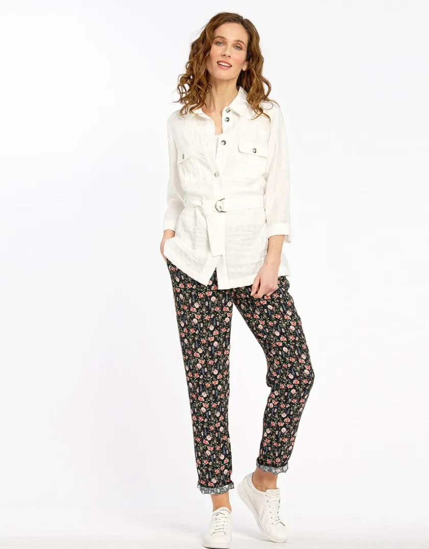 Online Veste saharienne écrue Casual|Vestes