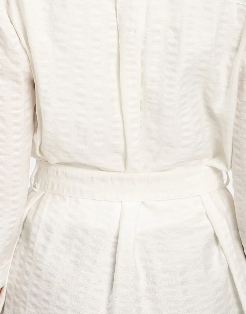 Online Veste saharienne écrue Casual|Vestes