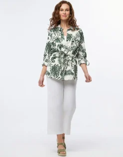 Outlet Veste saharienne imprimé Casual|Vestes
