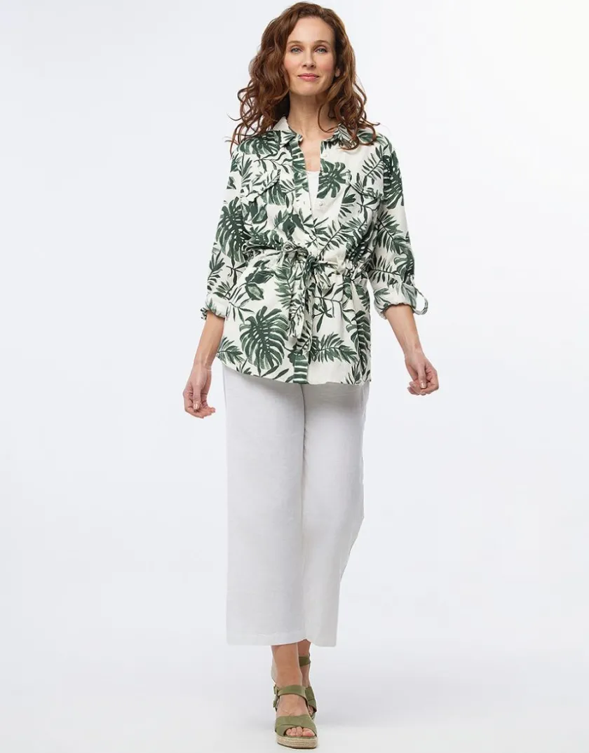 Outlet Veste saharienne imprimé Casual|Vestes