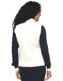 Hot Veste sans manches beige Casual|Vestes