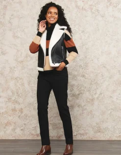 Discount Veste sans manches noir Parkas