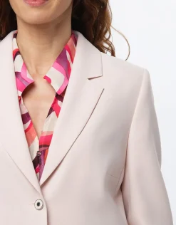 Best Veste tailleur chic rose Habillées|Vestes