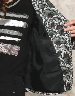 Hot Veste tailleur verte Habillées|Vestes